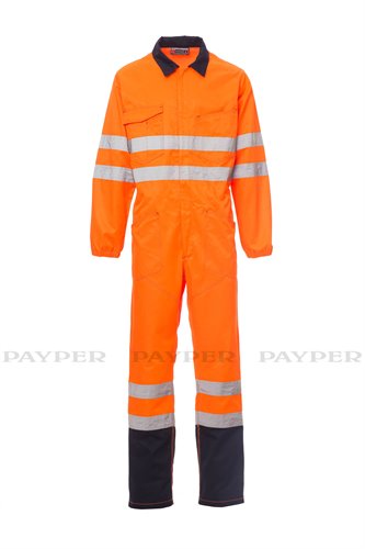 Tuta ad alta visibilità