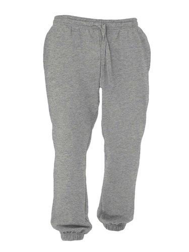 Pantalone lungo in felpa