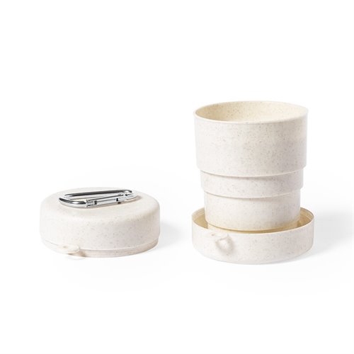 Bicchiere pieghevole