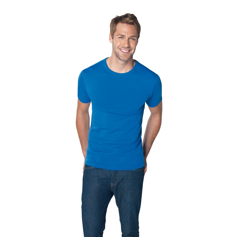 T-shirt aderente manica corta