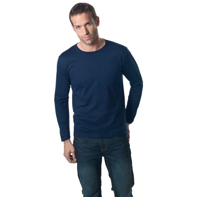 T-shirt manica lunga