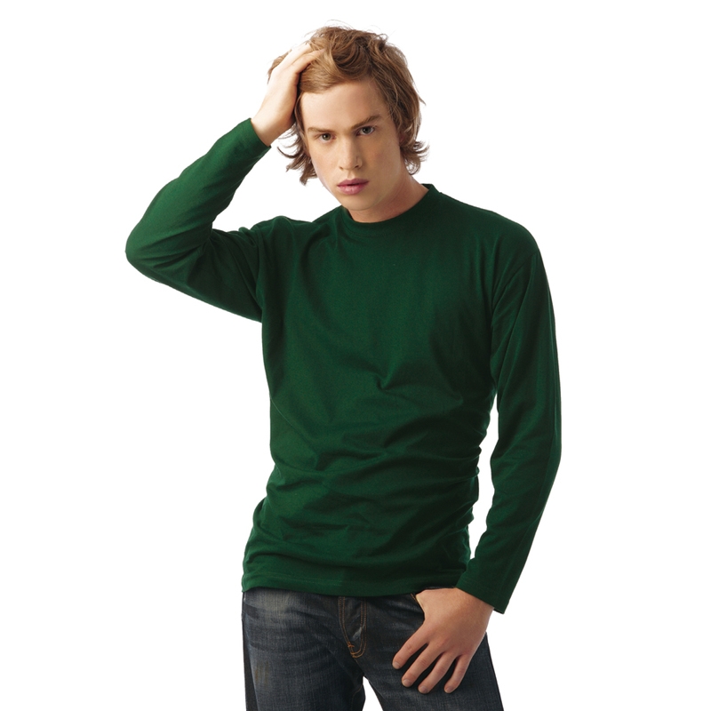 T-shirt manica lunga