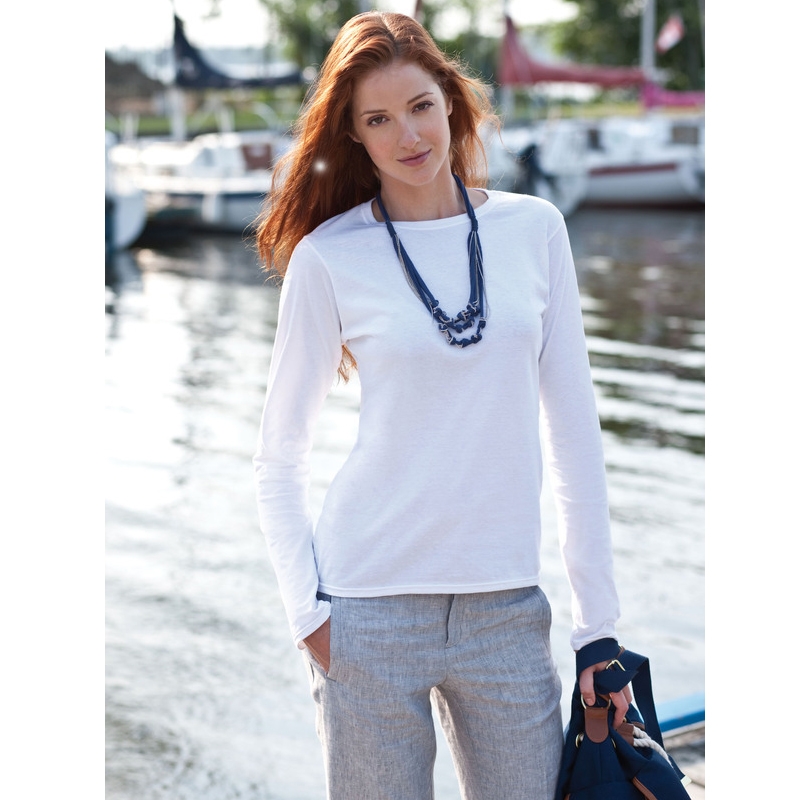 T-shirt manica lunga