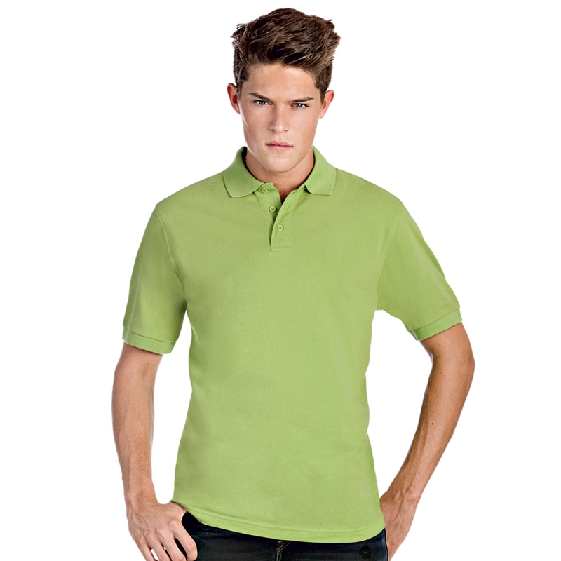 Polo Piquè manica corta