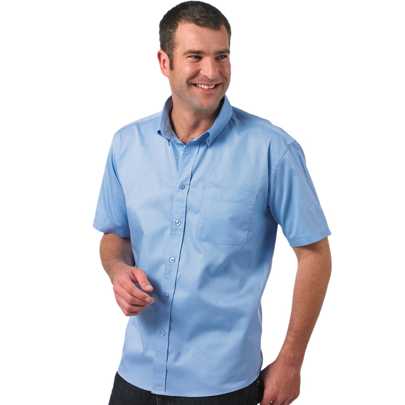 Camicia manica corta