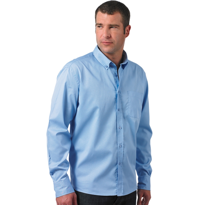 Camicia manica lunga