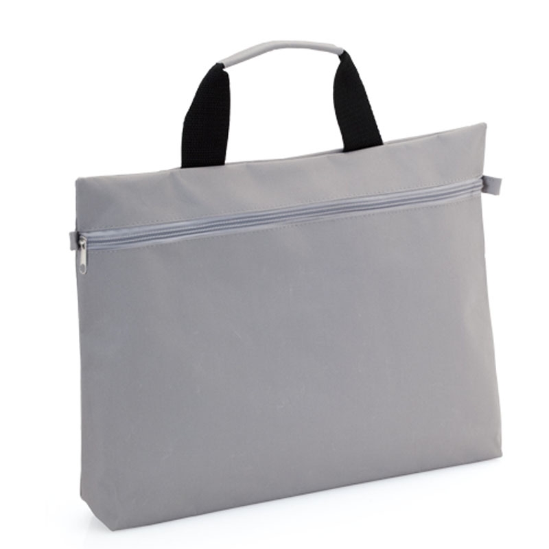 Portadocumenti con maniglia