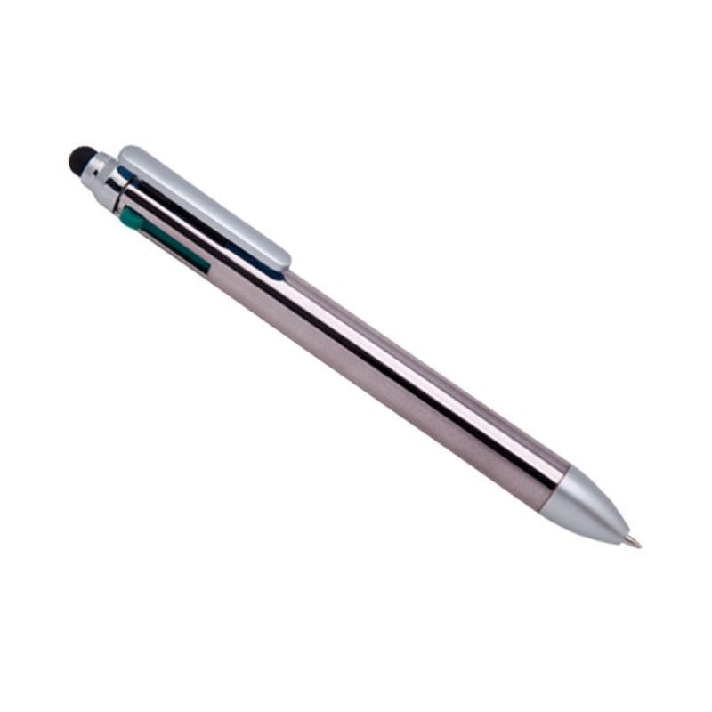 Penna puntatore 4 colori