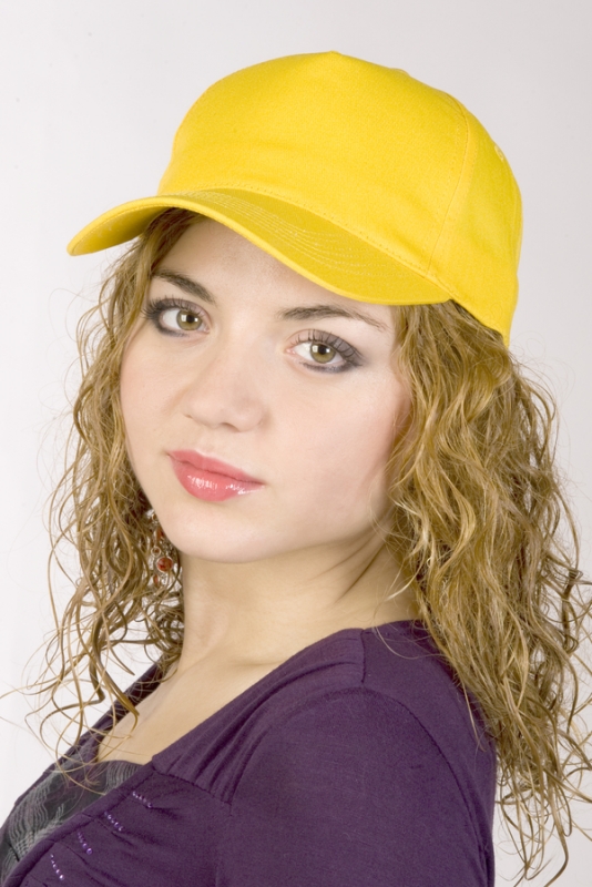 Cappellino 5 pannelli