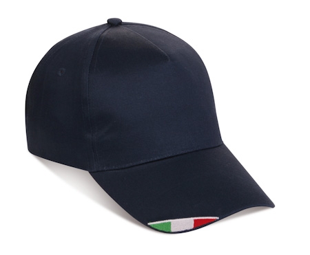 Cappellino Italia