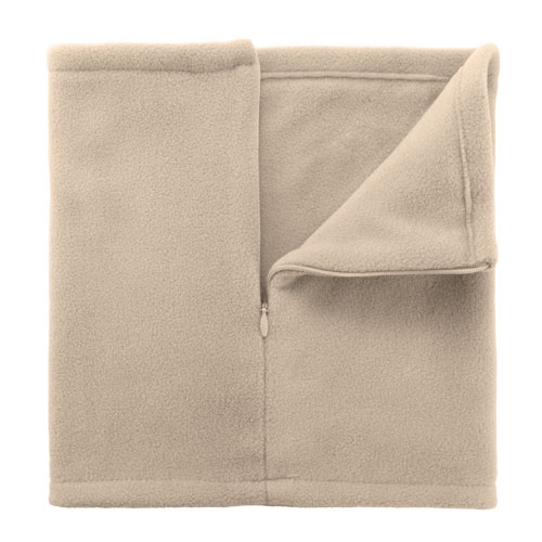 Scaldacollo con cerniera